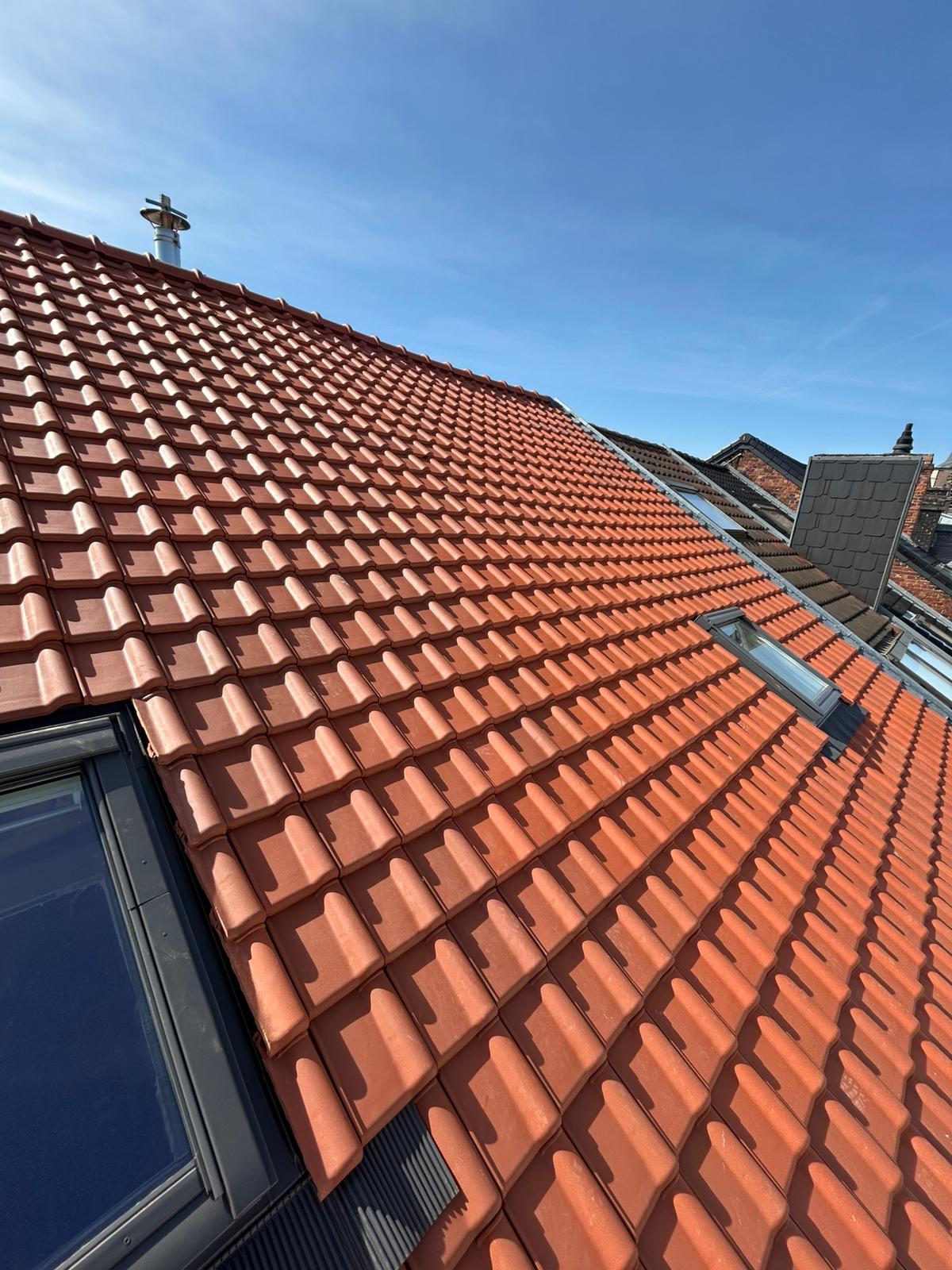 Détail tuiles Koramic premium